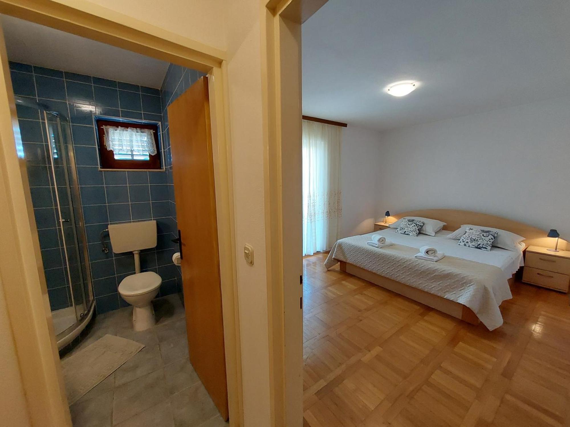 Apartmani Rahela Vodice Exterior foto