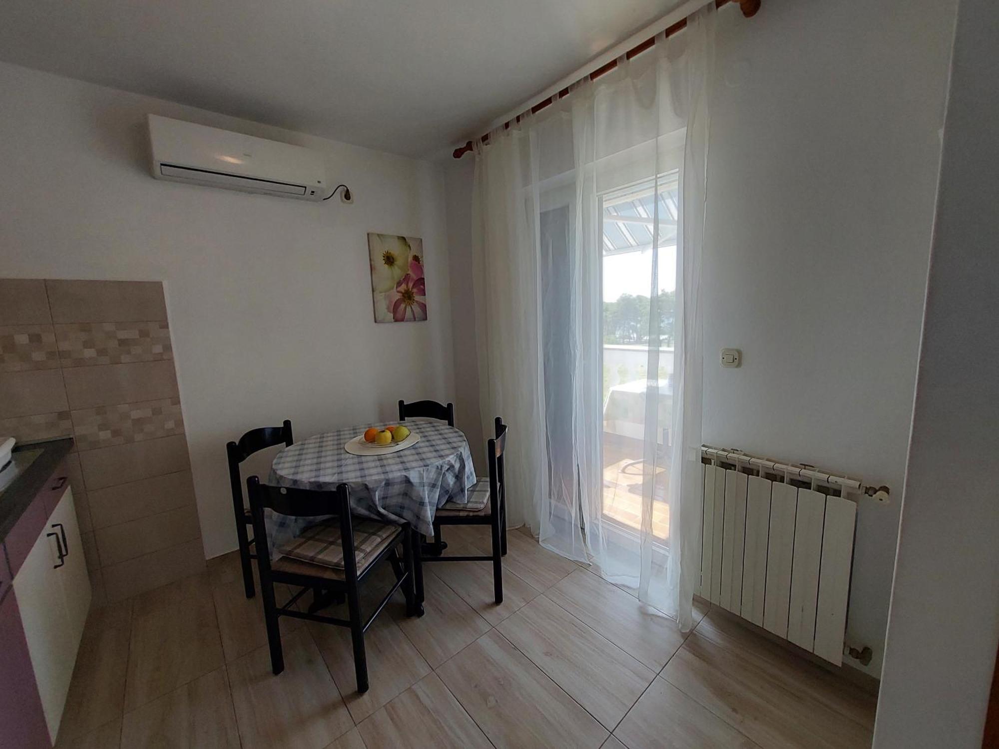 Apartmani Rahela Vodice Exterior foto