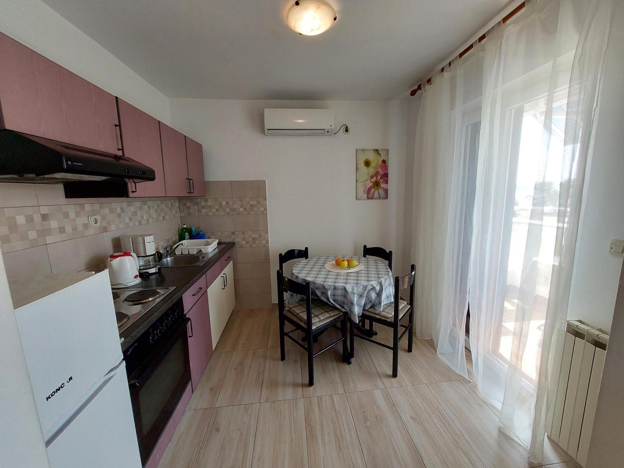 Apartmani Rahela Vodice Exterior foto