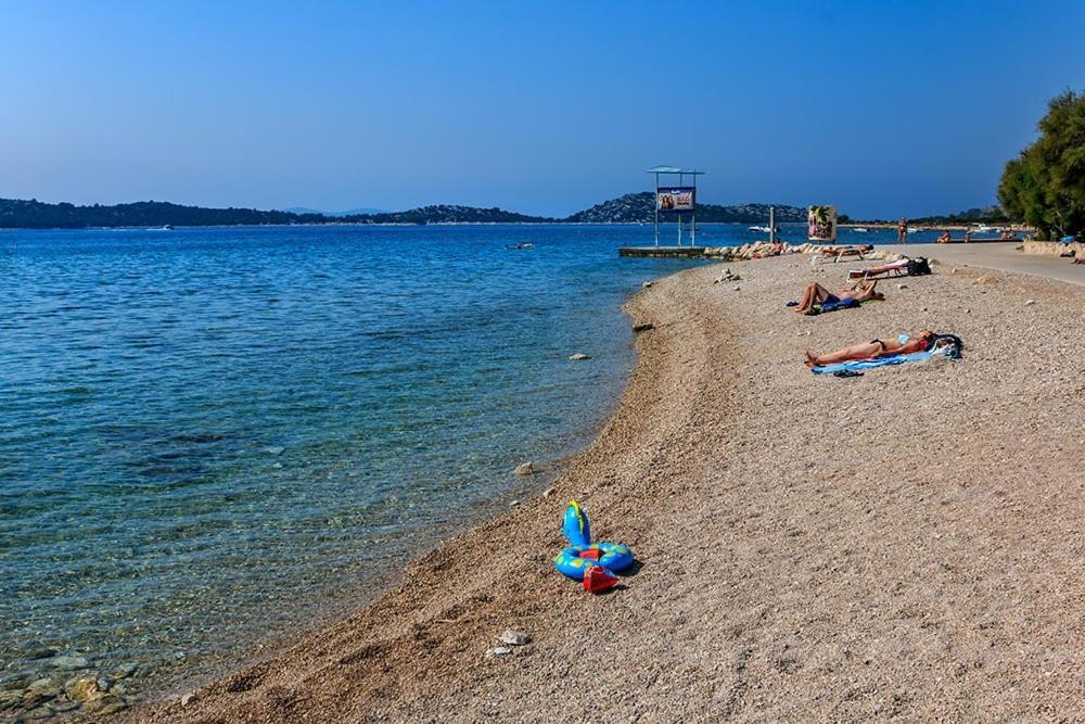 Apartmani Rahela Vodice Exterior foto